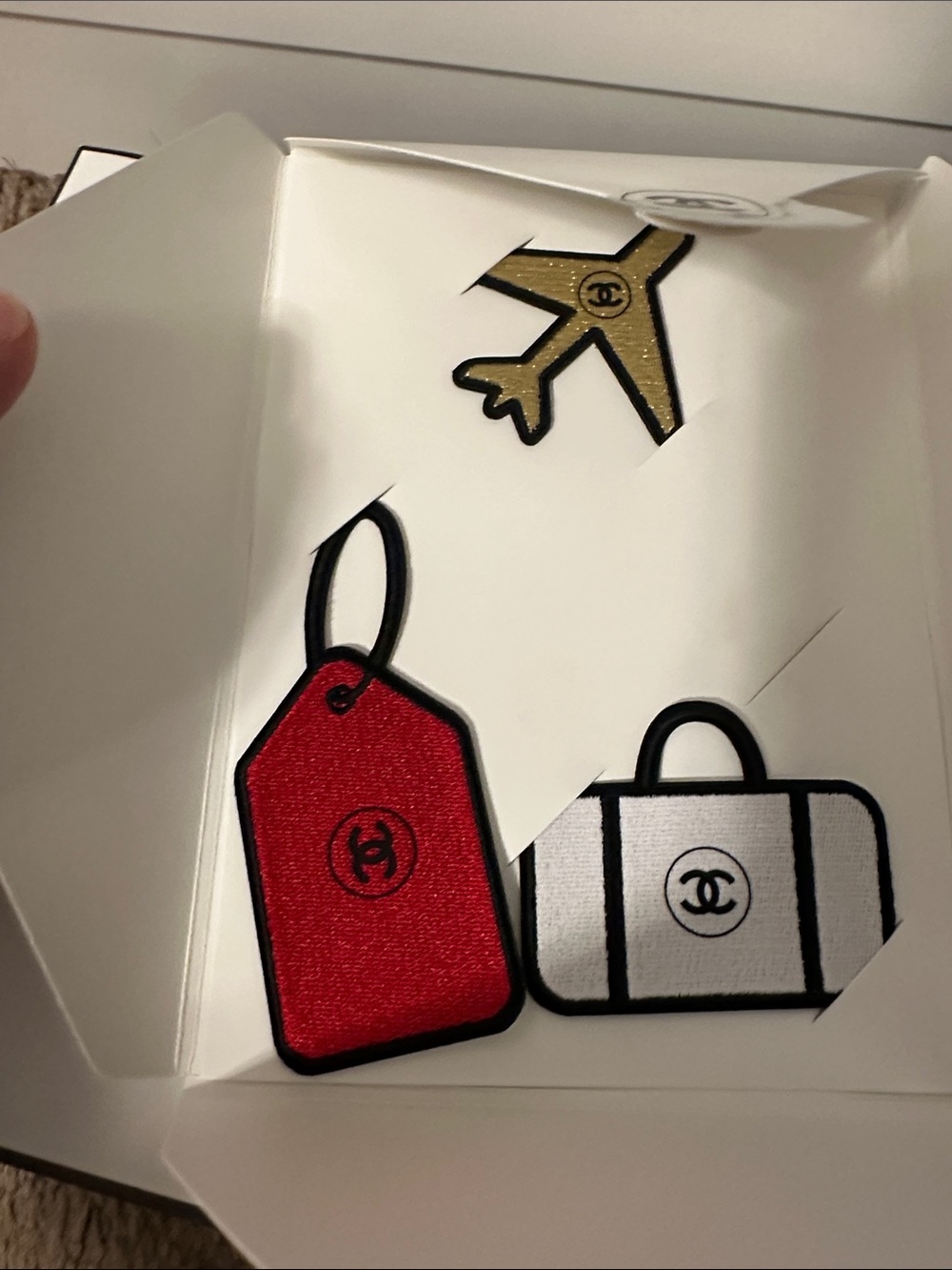 Chanel Stickers